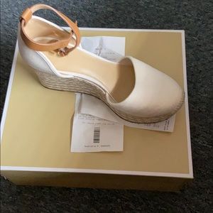 Michael Kors wedge sandal